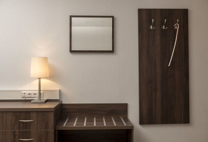 اتاق کلاس بیزنس, Wyndham Garden Kassel