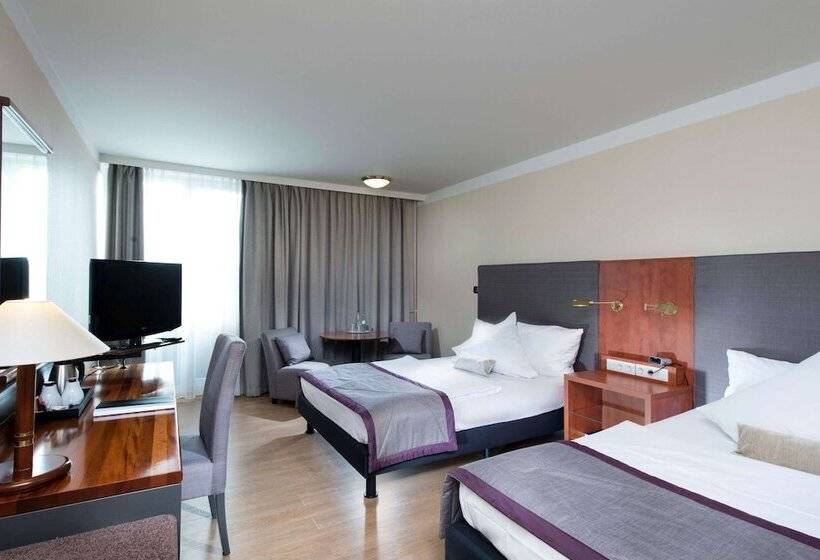 اتاق کلاس بیزنس, Wyndham Garden Kassel