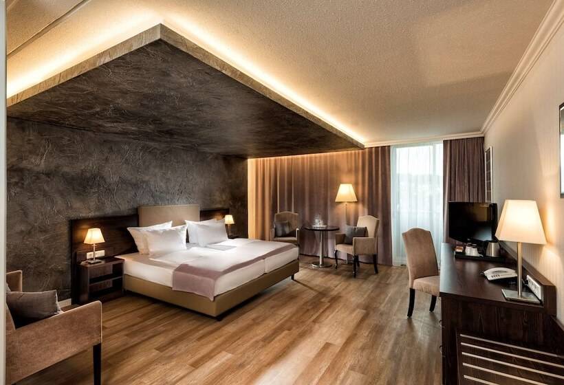 اتاق لوکس, Wyndham Garden Kassel
