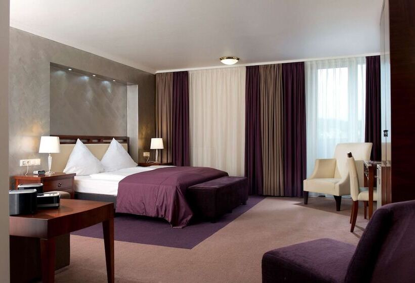 اتاق لوکس, Wyndham Garden Kassel