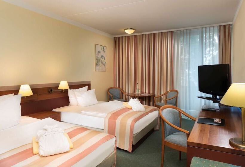 اتاق استاندارد, Wyndham Garden Kassel