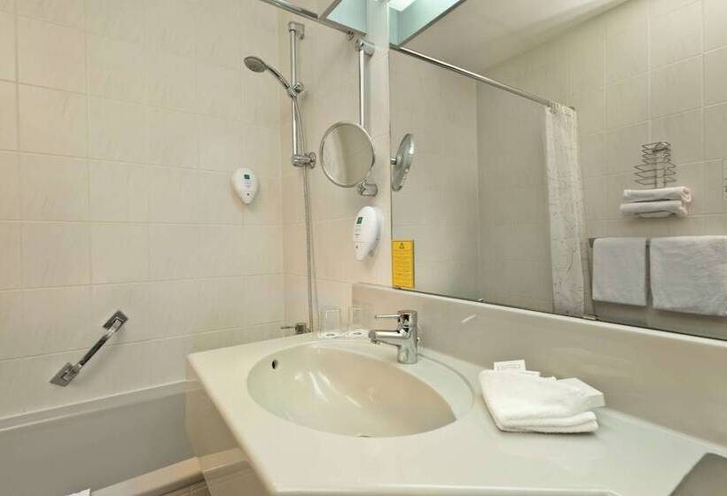 اتاق استاندارد, Wyndham Garden Kassel