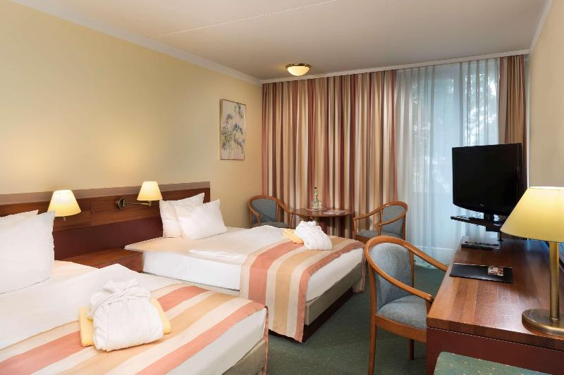 اتاق استاندارد, Wyndham Garden Kassel