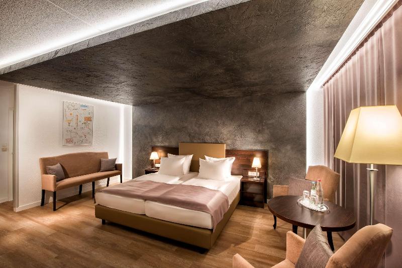 اتاق کلاس بیزنس, Wyndham Garden Kassel