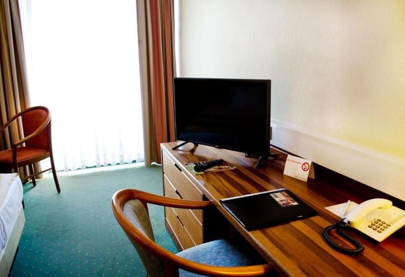 اتاق استاندارد, Wyndham Garden Kassel