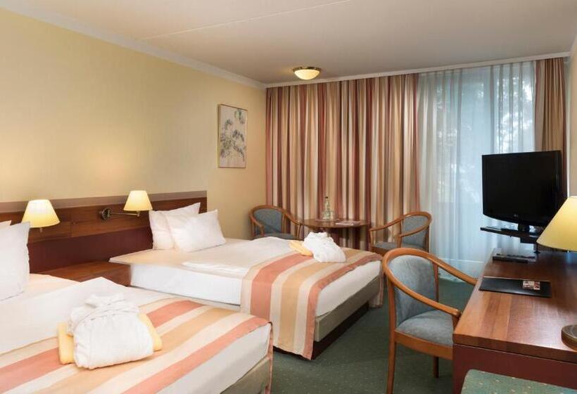 اتاق استاندارد, Wyndham Garden Kassel