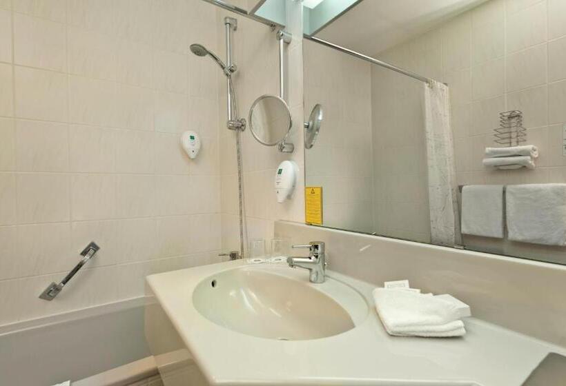 اتاق کلاس بیزنس, Wyndham Garden Kassel