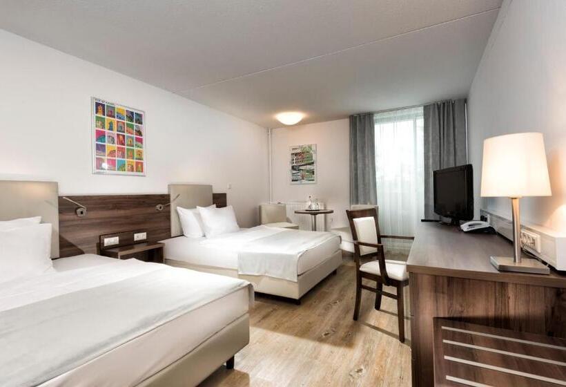 اتاق کلاس بیزنس, Wyndham Garden Kassel
