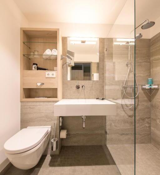 חדר סטנדרט, Michels Inselhotel Vier Jahreszeiten