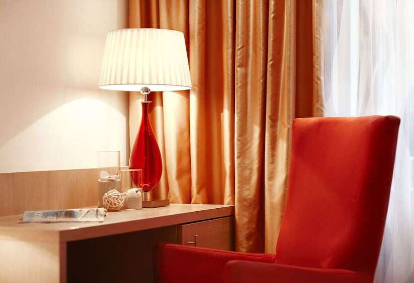 스탠다드 싱글 룸, Nordica Hotel Berlin
