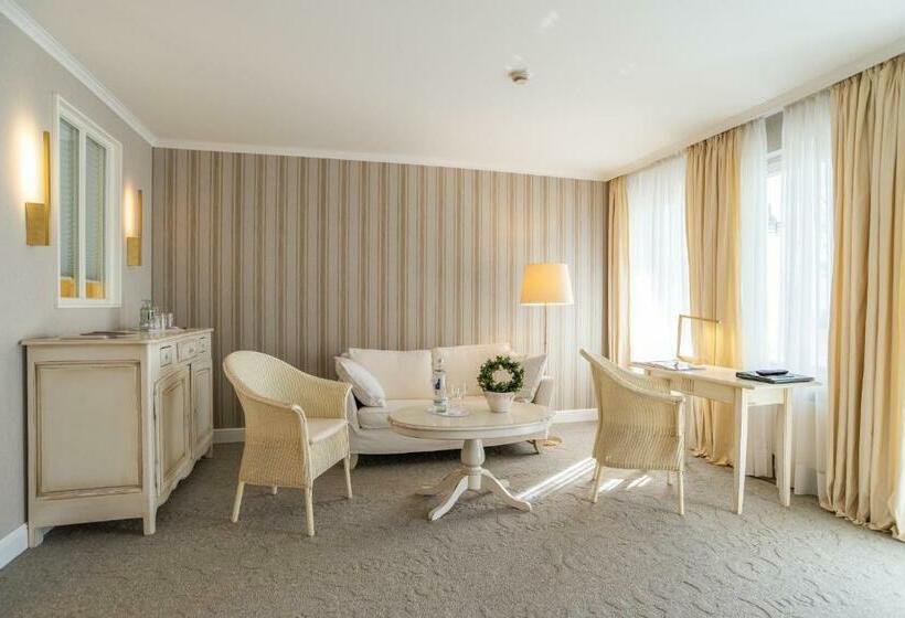 Люкс, Romantik Hotel Bösehof