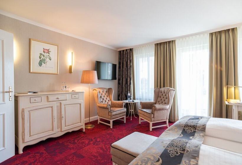 Номер Стандарт, Romantik Hotel Bösehof