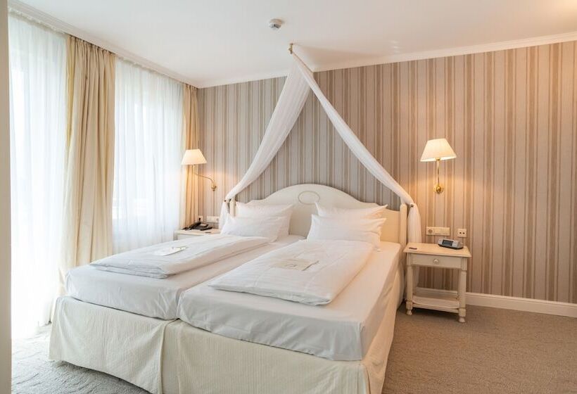 Люкс, Romantik Hotel Bösehof