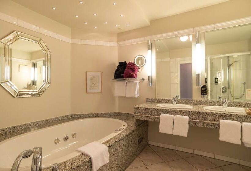 Люкс, Romantik Hotel Bösehof