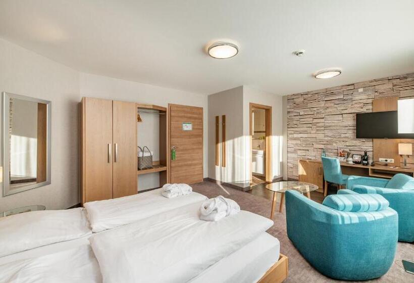 Номер Стандарт, Romantik Hotel Stryckhaus