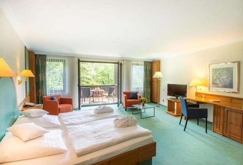 Номер Deluxe, Romantik Hotel Stryckhaus