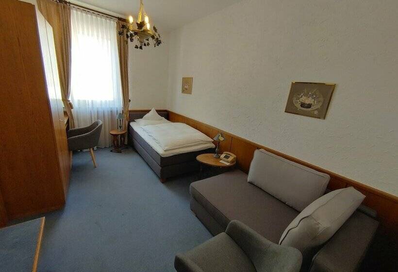 Номер Стандарт Индивидуальный, Akzent Hotel Berg S Alte Bauernschänke  Wellness Und Wein
