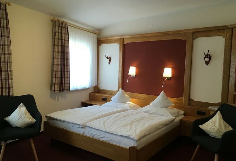 Номер Стандарт, Akzent Hotel Berg S Alte Bauernschänke  Wellness Und Wein