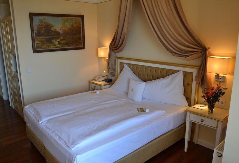 Standard Room, Burghotel Staufenberg