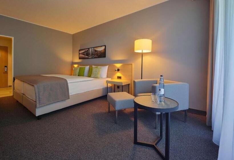 Номер Deluxe с Балконом, Fletcher Hotel Restaurant Arnsberg Sauerland