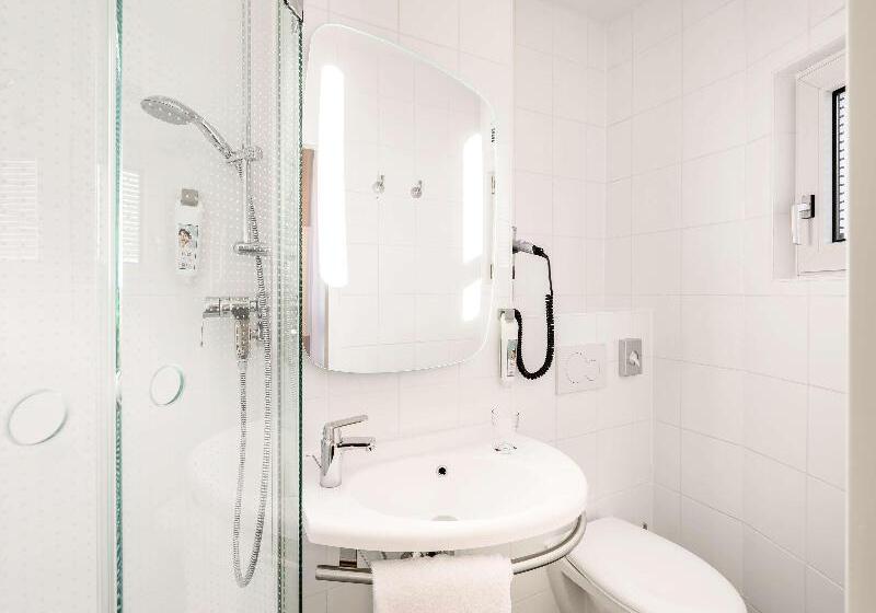 اتاق استاندارد, Ibis Frankfurt Centrum