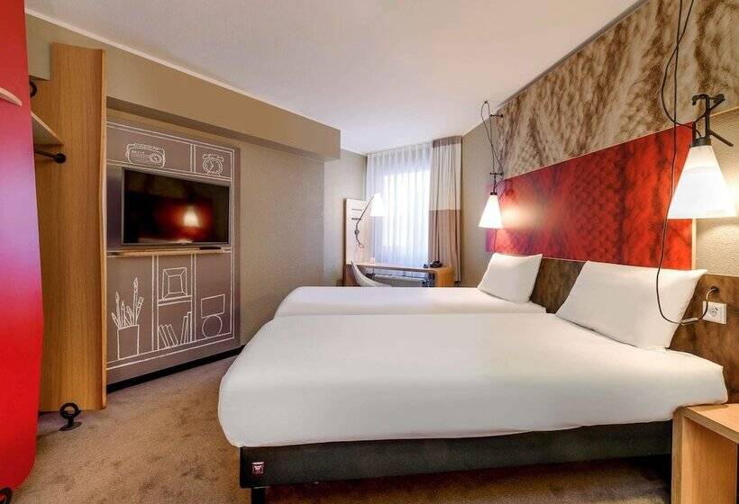 اتاق استاندارد, Ibis Frankfurt Centrum