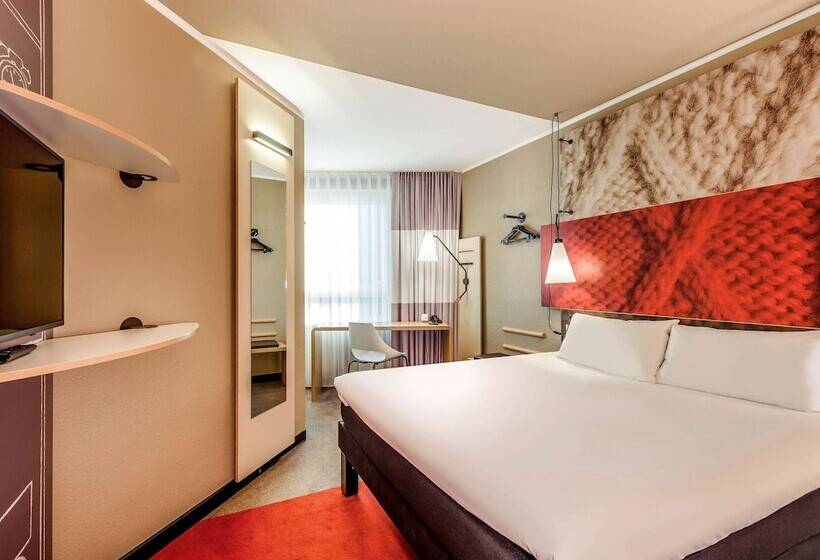 اتاق استاندارد, Ibis Frankfurt Centrum