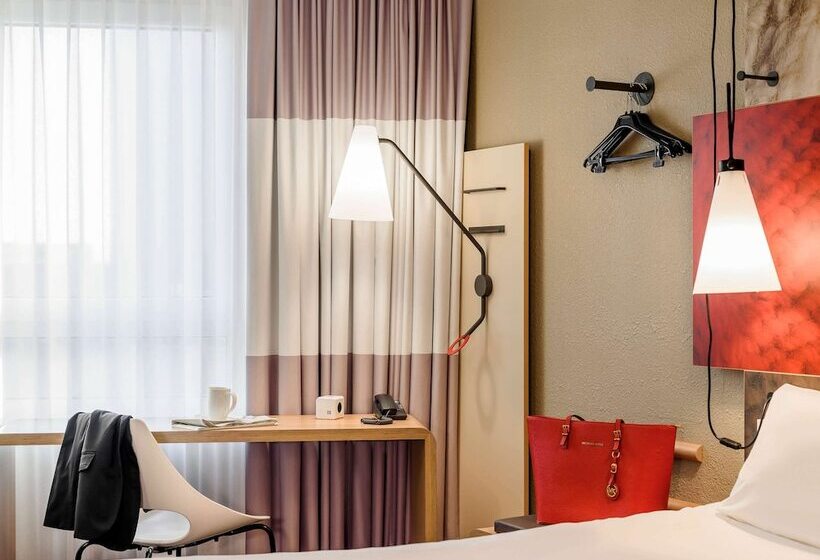اتاق استاندارد, Ibis Frankfurt Centrum