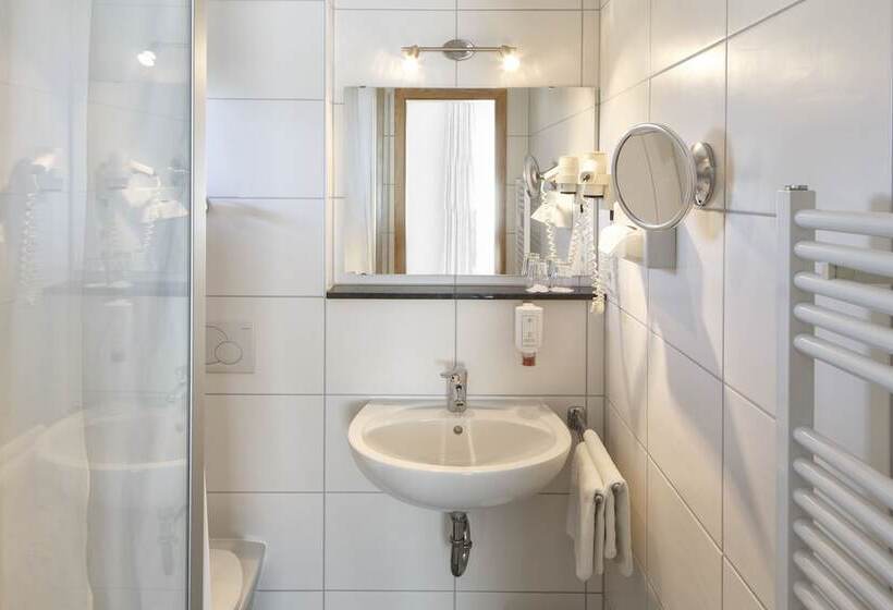 Номер Стандарт Индивидуальный, Invite Hotel Löwen Freiburg