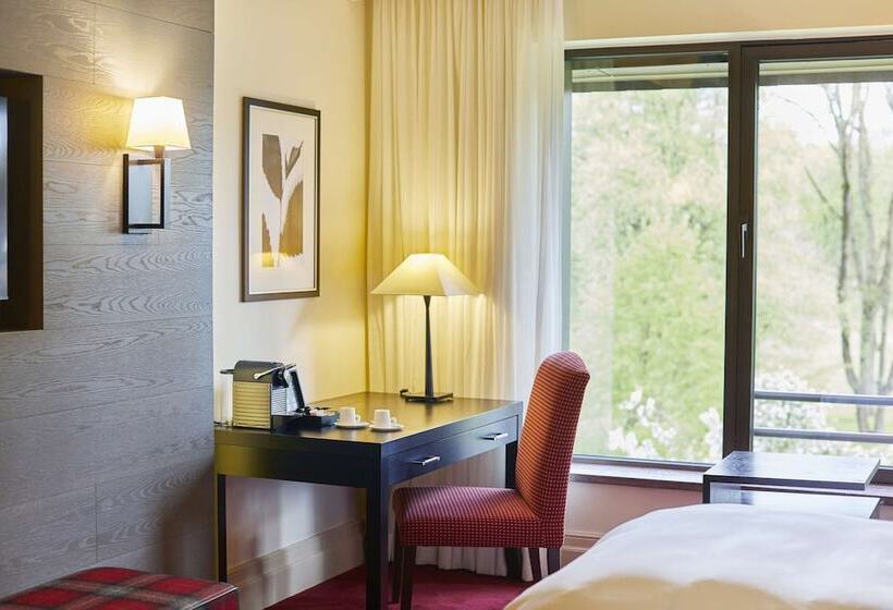 غرفة ديلوكس, Hilton Frankfurt Gravenbruch