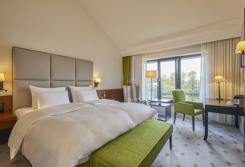 اتاق لوکس, Hilton Frankfurt Gravenbruch