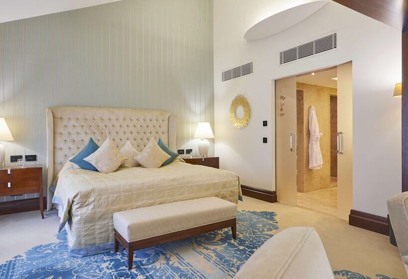 سوئیت پرزیدنت, Hilton Frankfurt Gravenbruch
