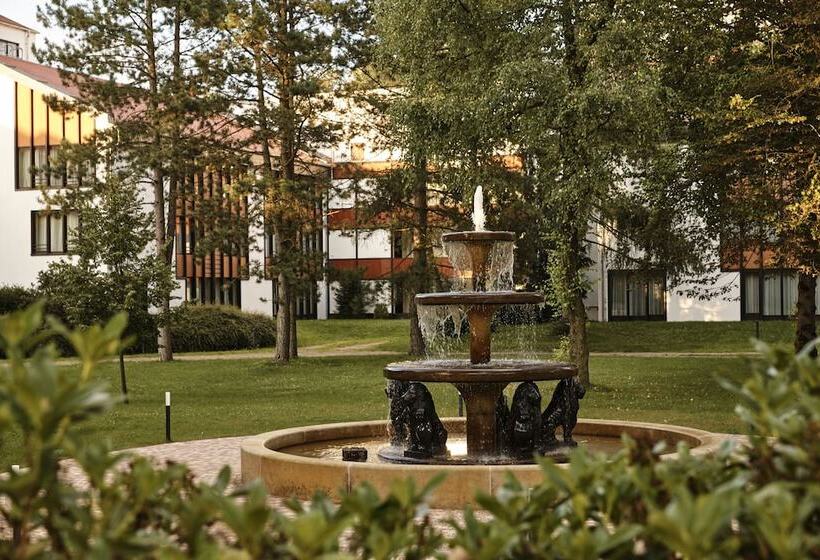 اتاق سوپریور, Hilton Frankfurt Gravenbruch