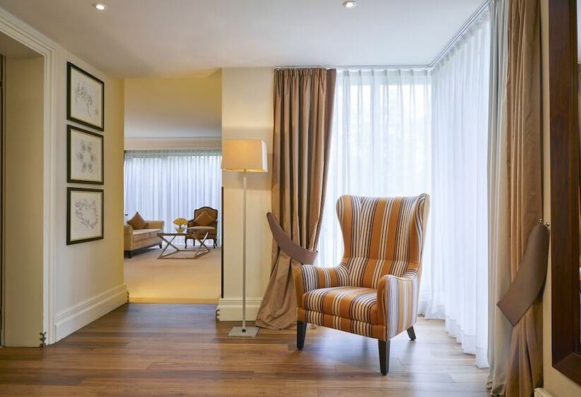 سوییت, Hilton Frankfurt Gravenbruch