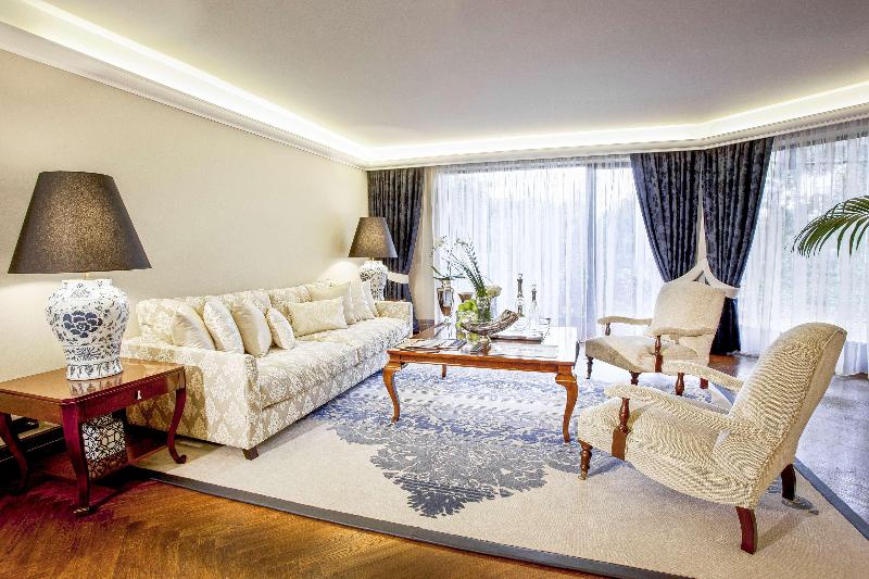 سوییت اجرایی, Hilton Frankfurt Gravenbruch