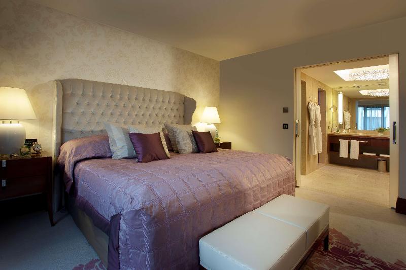سوییت اجرایی, Hilton Frankfurt Gravenbruch