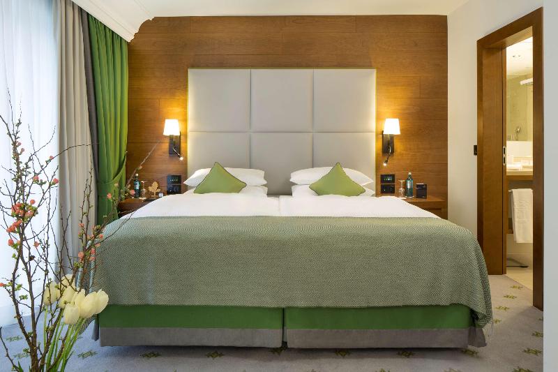 غرفة ديلوكس, Hilton Frankfurt Gravenbruch