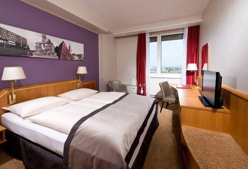 اتاق راحتی, Leonardo Hotel Karlsruhe