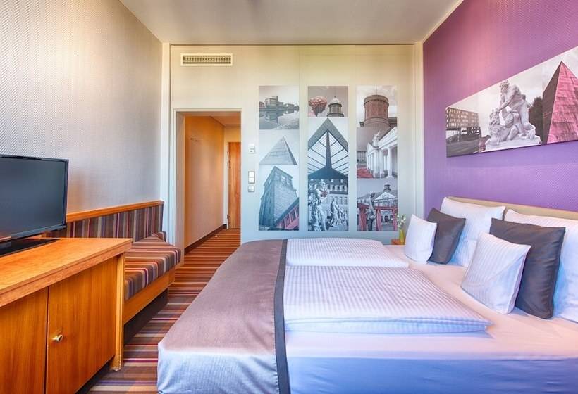 اتاق سوپریور, Leonardo Hotel Karlsruhe