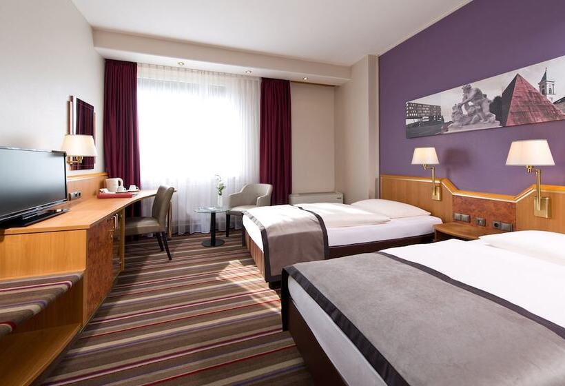 اتاق سوپریور, Leonardo Hotel Karlsruhe