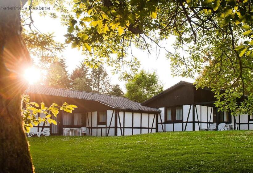1-Schlafzimmer-Haus, Sporthotel Grafenwald