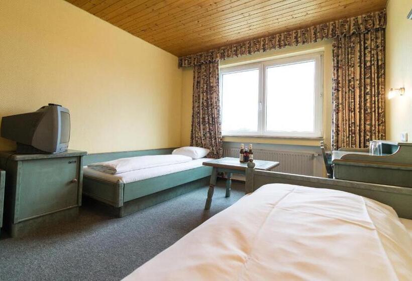 اتاق استاندارد, Tagungshotel Höchster Hof