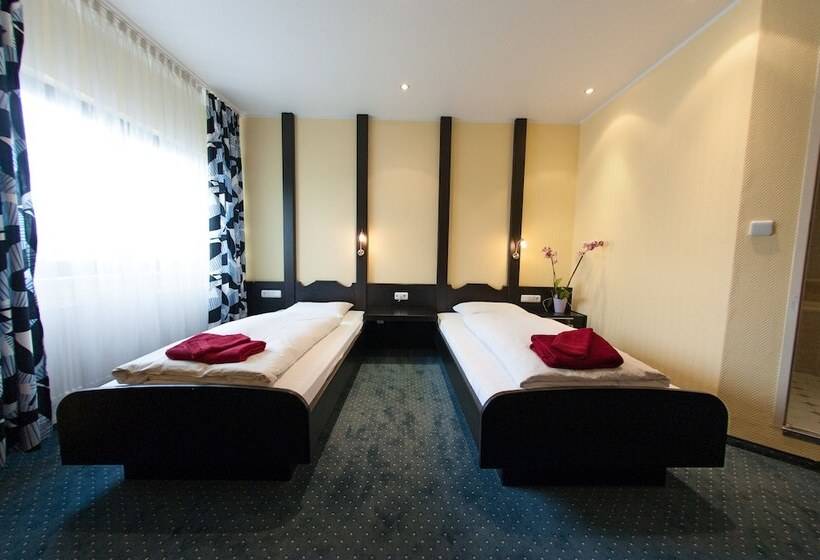 اتاق استاندارد, Tagungshotel Höchster Hof