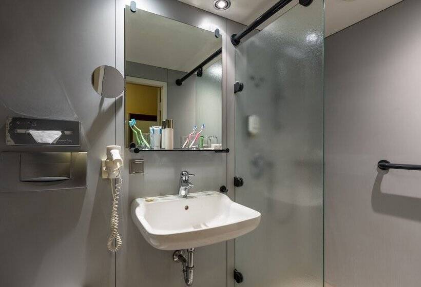 Номер Стандарт Трехместный, Baden Baden