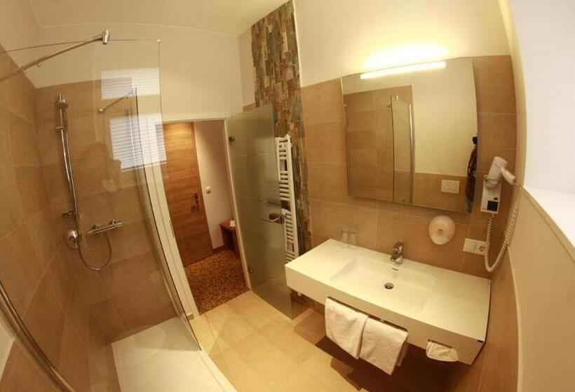 标准单人间, Schlosshotel Molkenkur