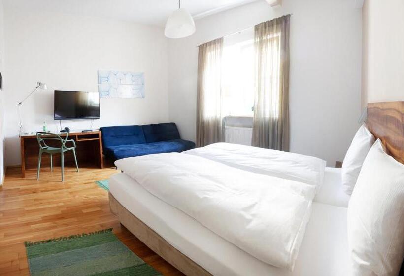 Номер Стандарт, Altstadthotel Wetzel