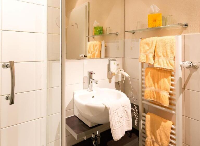 Номер Стандарт Индивидуальный, Flair Hotel Hopfengarten