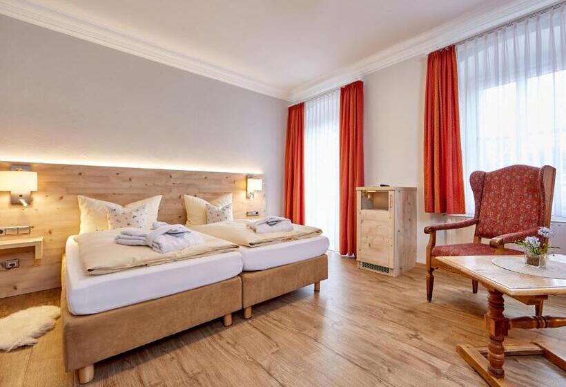 Номер Superior, Zum Turm     Apartments Und Gästezimmer