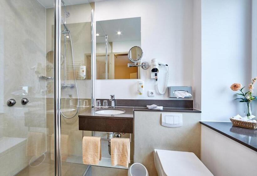 Номер Стандарт, Zum Turm     Apartments Und Gästezimmer