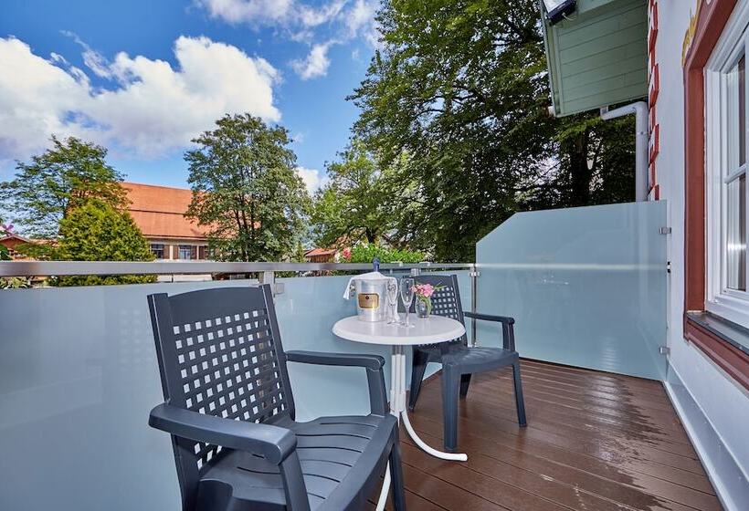 Номер Superior, Zum Turm     Apartments Und Gästezimmer